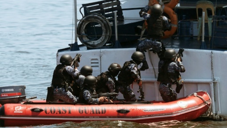 Les actes de piraterie en mer au plus bas depuis 22 ans