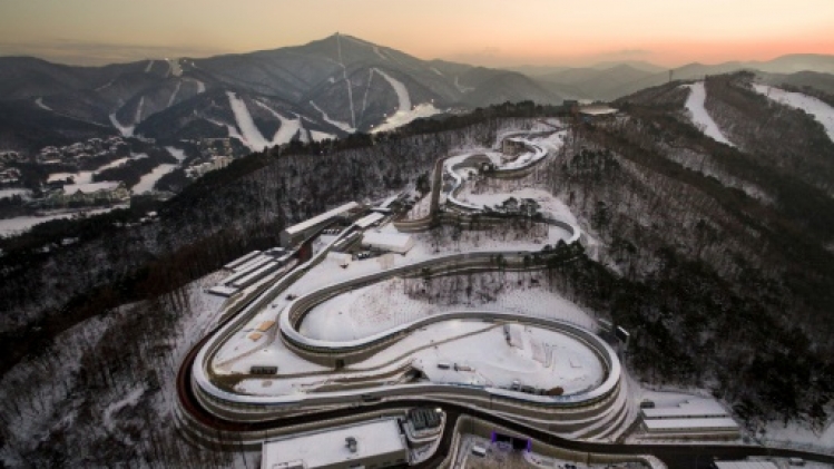 JO-2018: le ciel olympique s'éclaircit en Corée du Sud