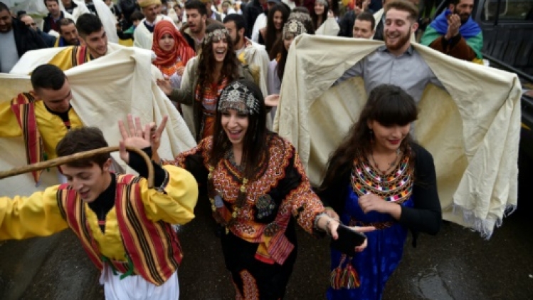 L'Algérie célèbre le Nouvel An berbère 2968, férié pour la première fois