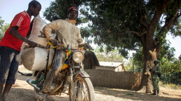 Centrafrique: autour de Paoua, les combats n'ont laissé que des villages fantômes