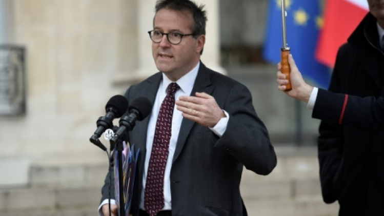 Hôpitaux de Paris: vente du siège et déménagement d'ici 2021, annonce Hirsch