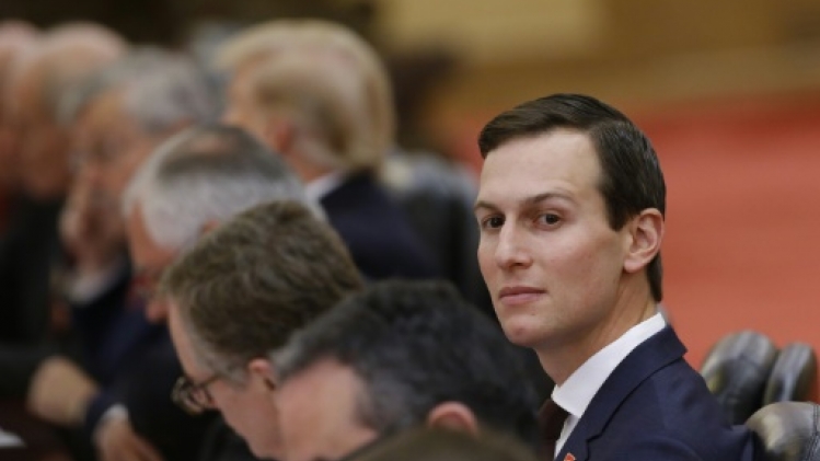 Etats-Unis: Jared Kushner prévenu des connexions chinoises de l'ex-femme de Rupert Murdoch
