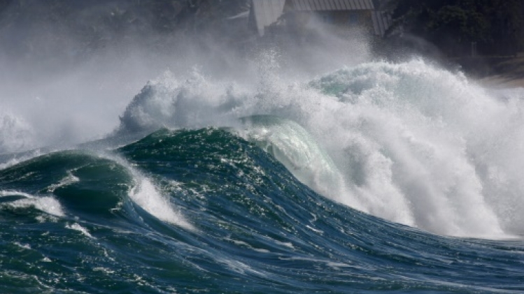 La Réunion en alerte cyclonique orange