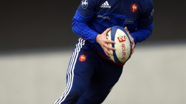 XV de France: Parra, l'évidence