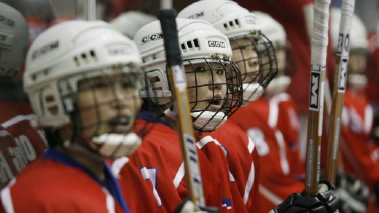 JO: l'équipe de hockey coréenne unie, une bonne idée politique, mais des questions sur le plan sportif