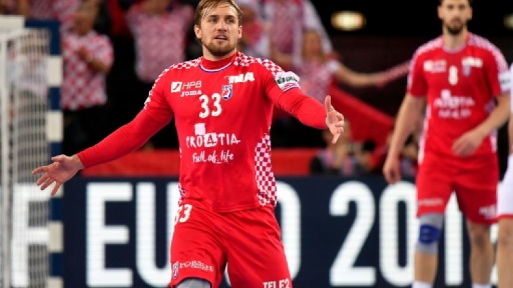 Hand: la Croatie et la Norvège l'emportent pour leur entrée dans le tour principal de l'Euro