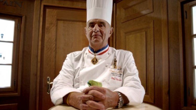Paul Bocuse, le pape de la gastronomie française
