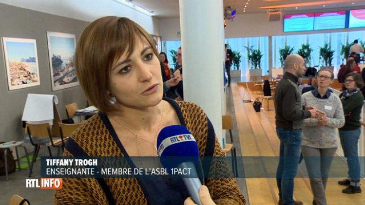 Profs et parents d'élèves pensaient débattre du fameux Pacte d'excellence mais sont frustrés: En fait on n’a pas grand-chose à dire