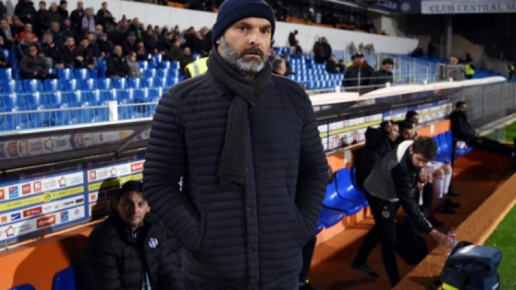 Ligue 1: Dupraz à Toulouse, c'est fini