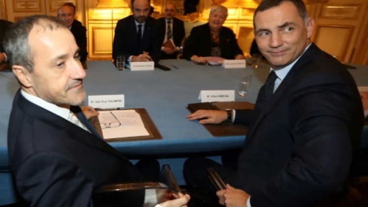 Corse: Gilles Simeoni, déçu par l'attitude de l'Etat, appelle à une grande manifestation