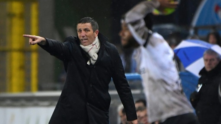 Coupe de France: Strasbourg creuse son sillon