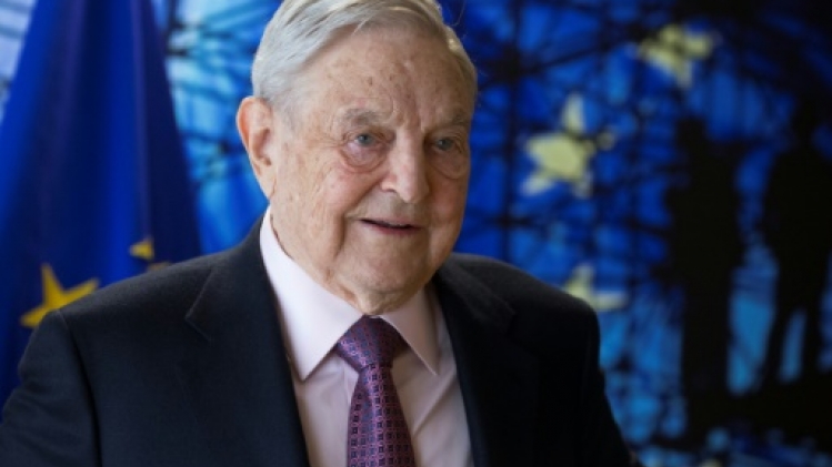 Soros s'en prend à Trump, aux géants d'internet, au bitcoin