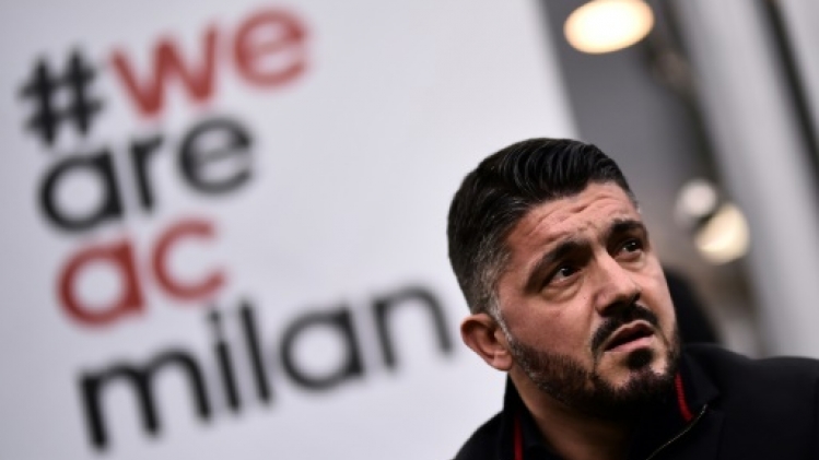 Italie: l'AC Milan en quête de déclic face à la Lazio