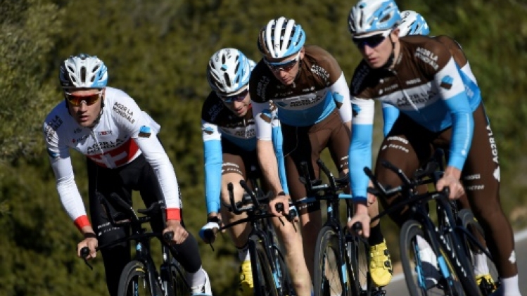 GP La Marseillaise: rentrée ludique pour le duo Bardet–Gallopin 