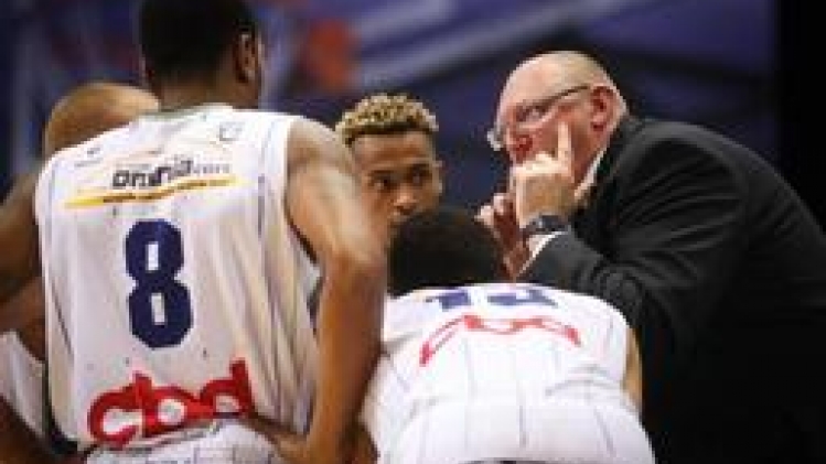 Coupe de Belgique de basket (m) - Mons-Hainaut se qualifie pour la finale en écartant le Spirou