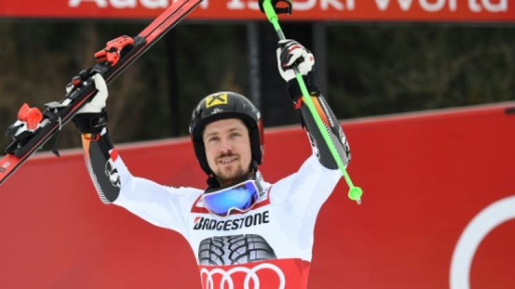 Ski: en mode duels à Stockholm avant les Jeux