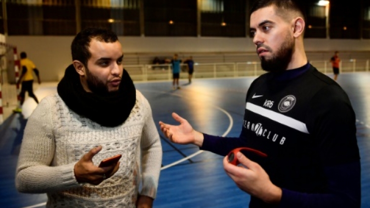 Futsal: Kevin Ramirez, l'exception française