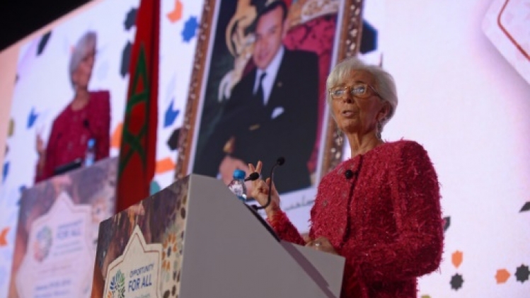 Pays arabes: le FMI prône une croissance inclusive face au mécontentement populaire