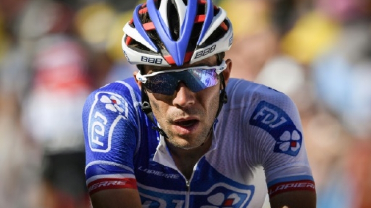Thibaut Pinot: compliqué de choisir entre le Giro et le Tour