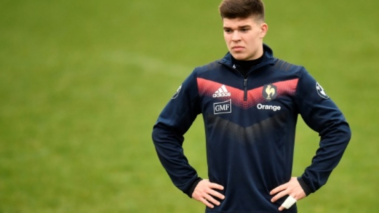 XV de France: l'ascension fulgurante de Jalibert