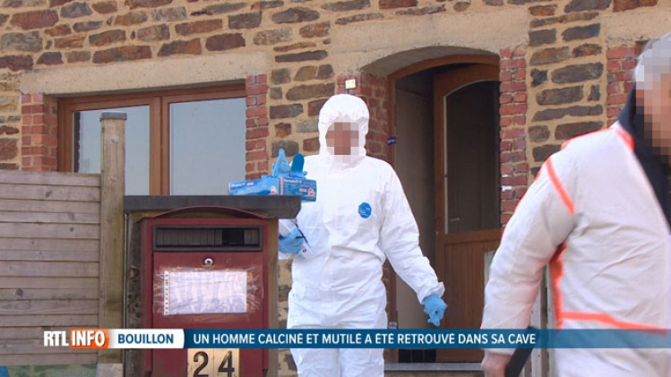 Cadavre calciné d'un homme de 32 ans découvert dans une cave à Les Hayons (Bouillon): ce que l'on sait à ce stade