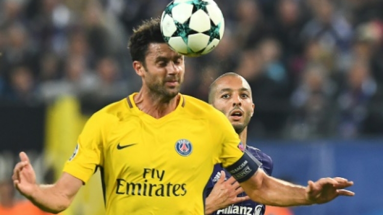 Paris SG: Motta forfait face à Lille, doutes sur Draxler, Neymar et Silva
