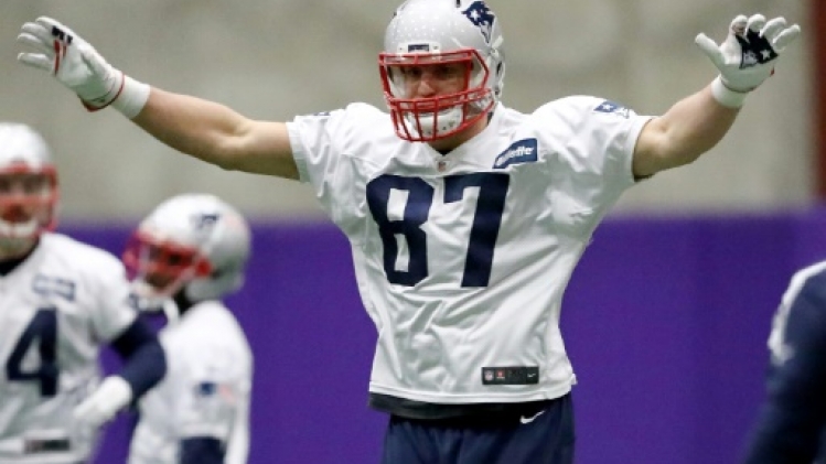 Foot américain: pubs, chansons, match et peut-être politique, le Super Bowl revient