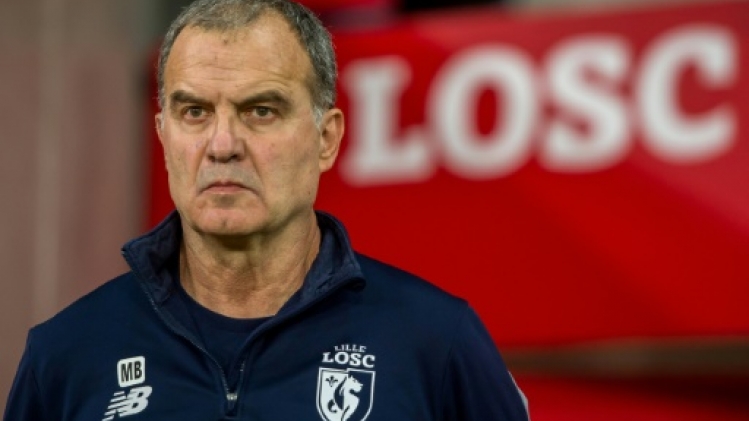 Lille et Bielsa: la décision de la LFP mise en délibéré (avocat à l'AFP)