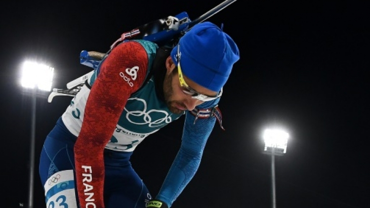 JO-2018: Fourcade se tire une balle dans le pied, Vaultier et Svindal au firmament