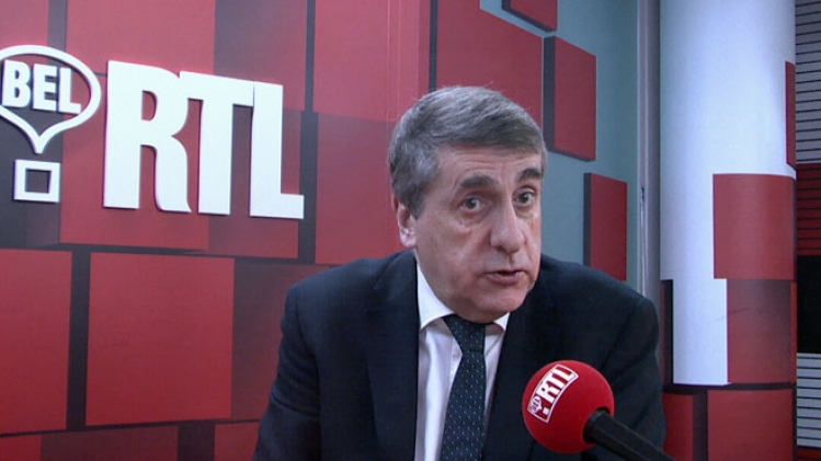 Maingain interrogé sur le scandale de l'asbl GIAL: La Ville de Bruxelles, c'est un Etat dans l'Etat