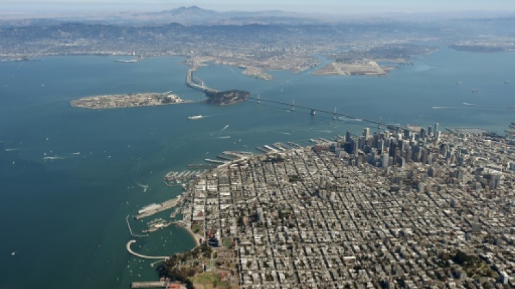 La Silicon Valley menacée par l'affaissement des sols