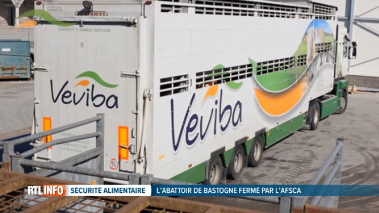 Qui se cache derrière l'abattoir Veviba à Bastogne, où un scandale sanitaire a éclaté?