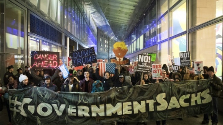 Le Sénat américain assouplit la loi Dodd-Frank de réglementation bancaire