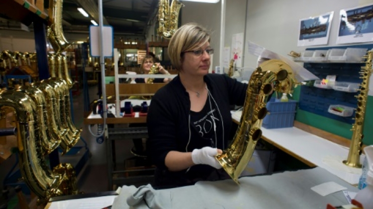 France: les saxophones Henri Selmer cédés à un fonds d'investissement européen