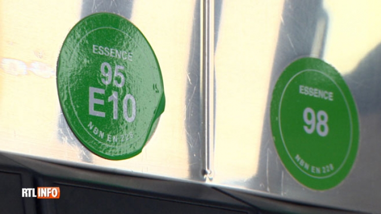 Le Belge délaisse la 95 pour la 98: Il paye peut-être un petit peu plus cher, mais il consomme moins