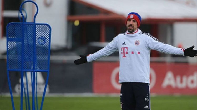 Franck Ribéry et Karim Benzema s'amusent sur Instagram avant le match de la France (photo)