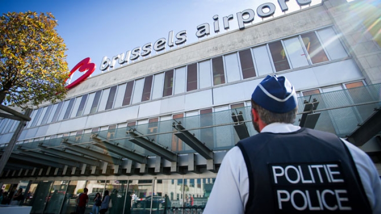 police-aeroport-bruxelles
