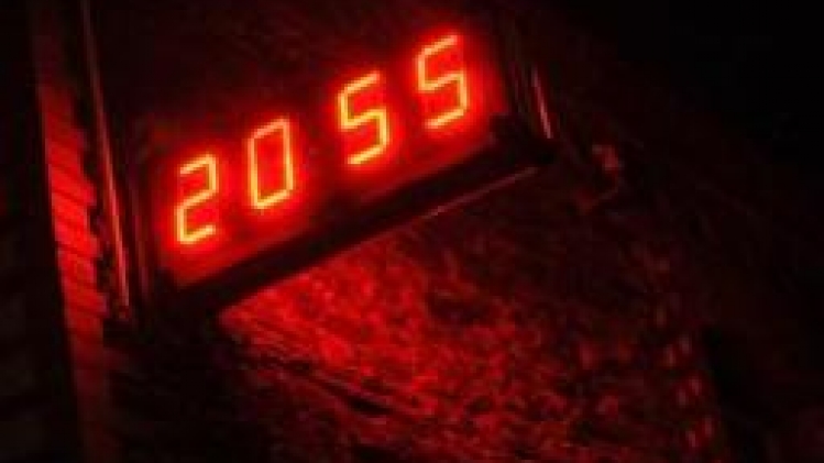 Certaines horloges numériques vont à nouveau devoir être réglées