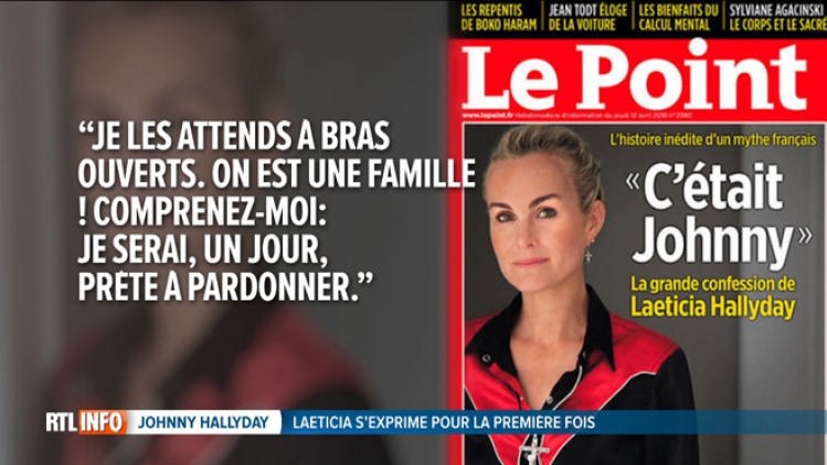 lepoint laeticia