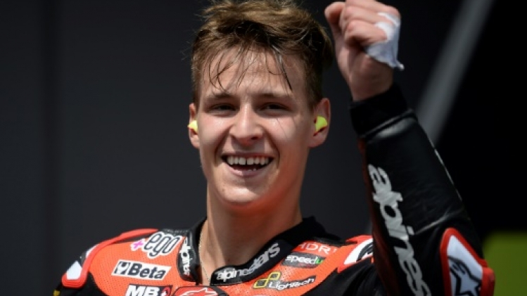 Moto2: grande première en Moto 2 pour Quartararo, Oliveira remonte au classement