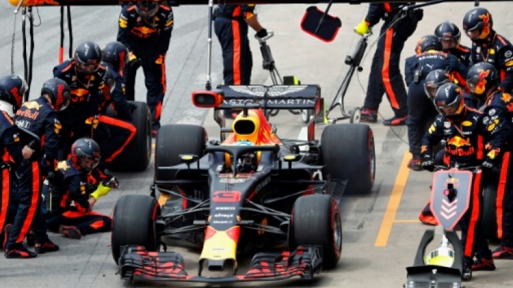 F1: Red Bull et Renault, c'est fini, place à Honda en 2019 !