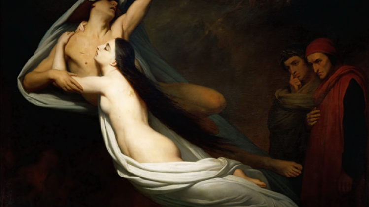 1855_Ary_Scheffer_-_The_Ghosts_of_Paolo_and_Francesca_Appear_to_Dante_and_Virgil