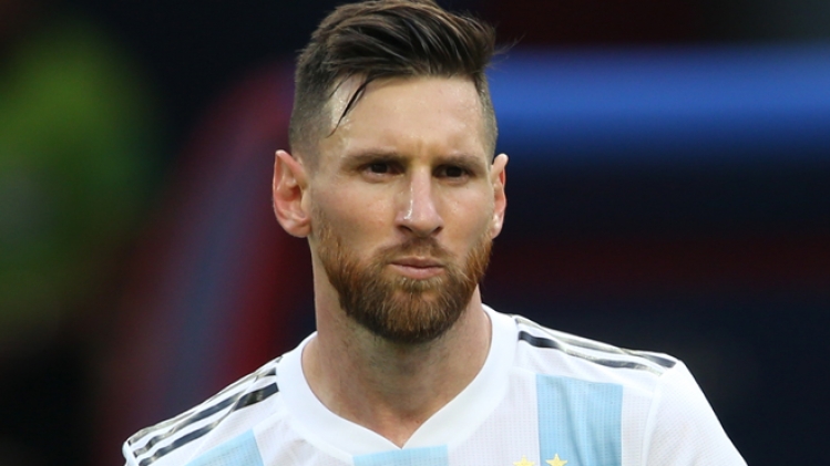 messi