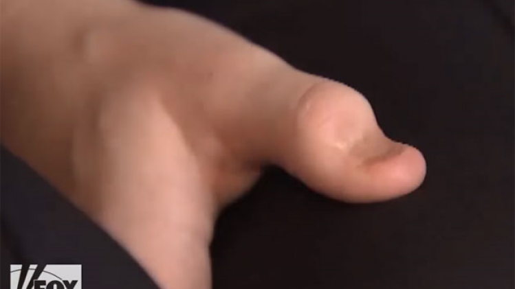 Capture d'écran Youtube