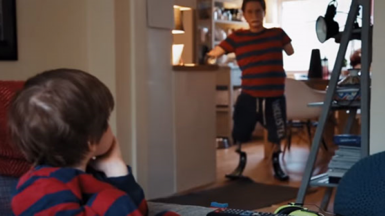 Capture d'écran Youtube