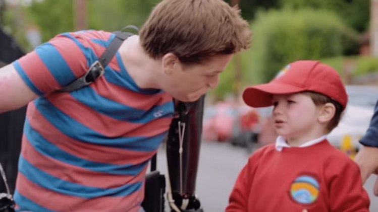 Capture d'écran Youtube