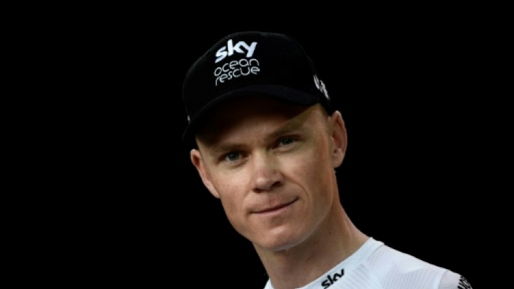Affaire Froome: une note à plus de 250.000 euros pour l'UCI