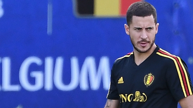 Eden Hazard