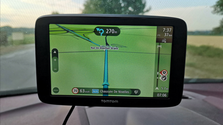 tomtom
