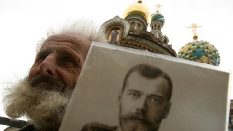 Il y a un siècle, l'exécution du dernier tsar russe